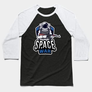 Space War Baseball T-Shirt